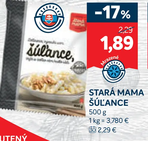 Star Maň Šúľance