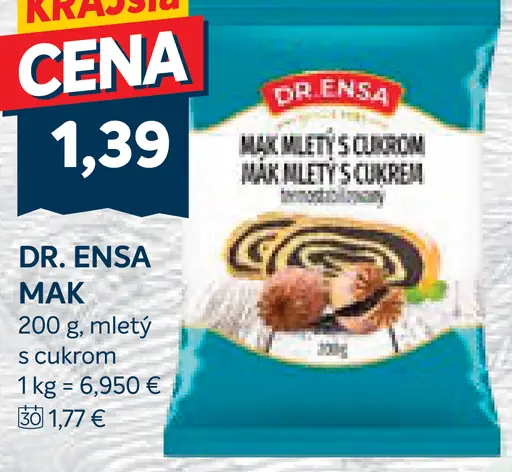 Dr. Ensa Mak mletý