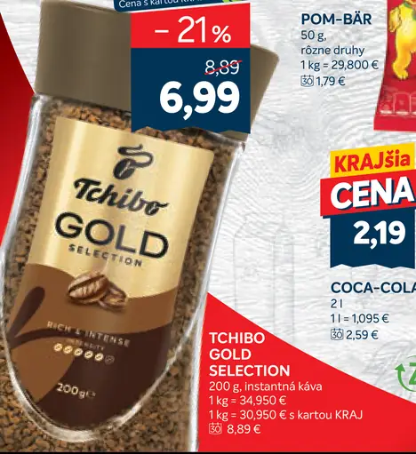 Tchibo Gold Selection