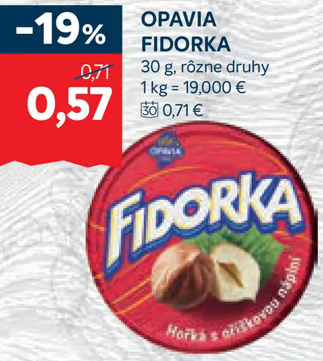 Opavia Fidorka