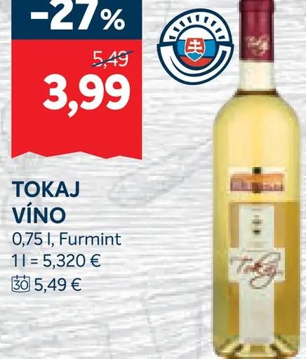 Tokaj Víno