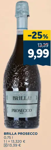 Brilla Prosecco