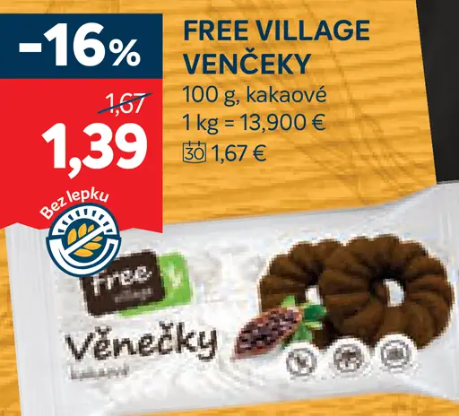 Free Village Venčeky
