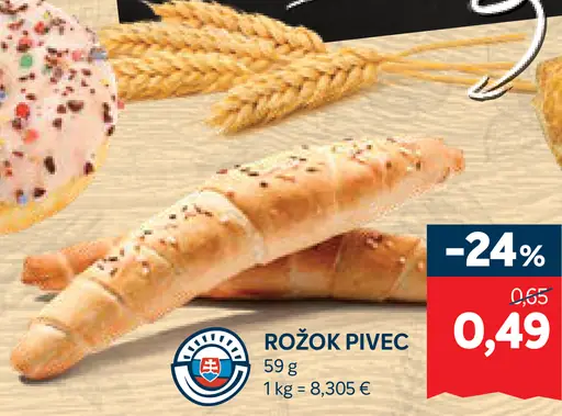 Rožok Pivec