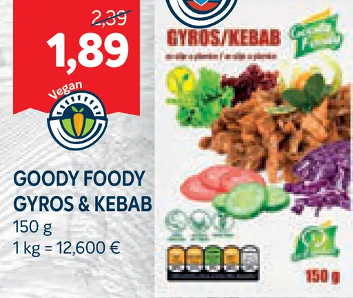 Goody Foody gyros & kebab