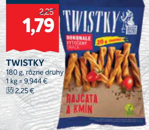 Twistky