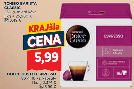 Tchibo Barista Classic