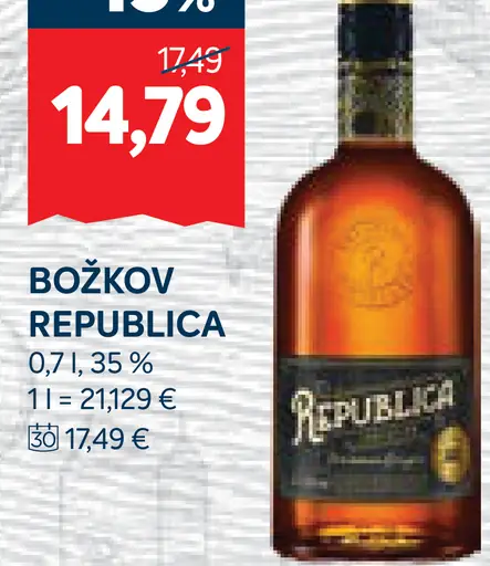 Božkov Republica