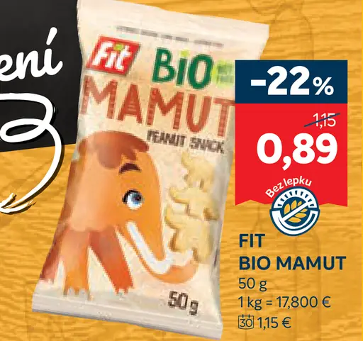 Fit Bio Mamut