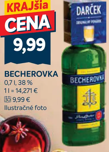 Becherovka