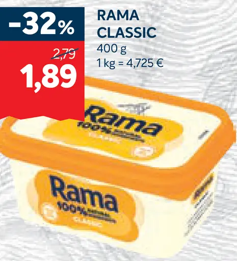 Rama Classic
