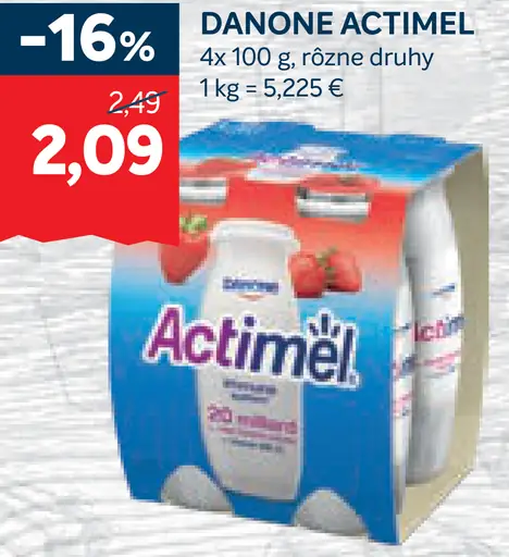 Danone Actimel