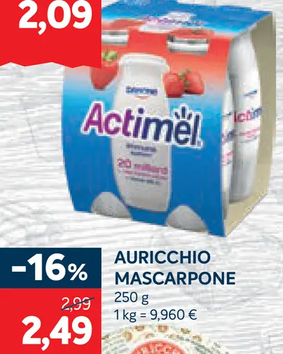 Auricchio Mascarpone