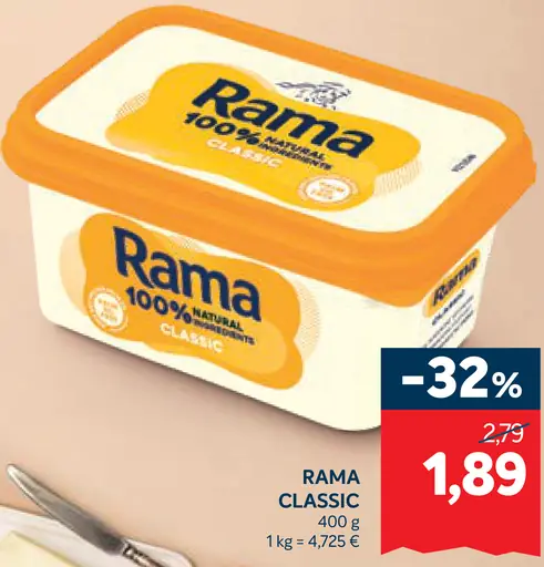 Rama Classic
