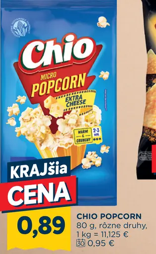 Chio Popcorn