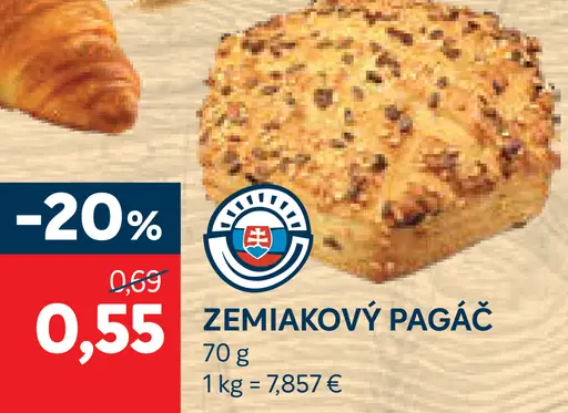 Zemiakový pagáč