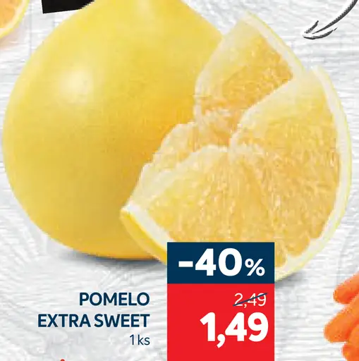 Pomelo extra sweet