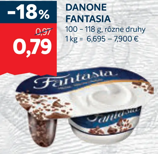 Danone Fantasia
