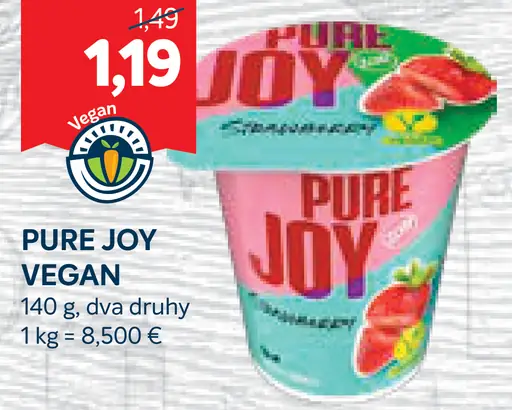 Pure Joy Vegan