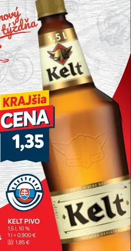 Kelt pivo