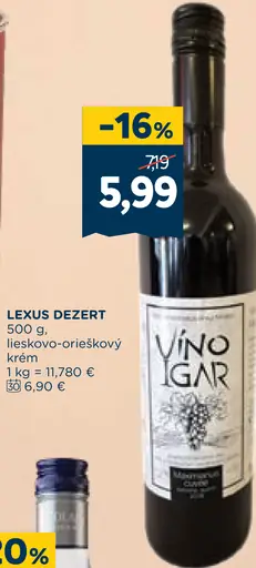 Vino Igar Maximilanus Cuvée