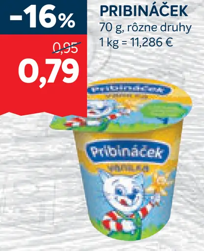 Pribináček
