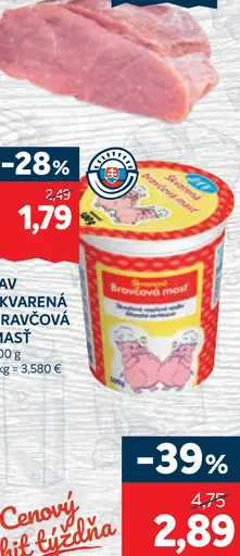 Berto morčacia šunka zlatá