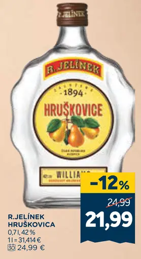 R. Jelínek hruškovica