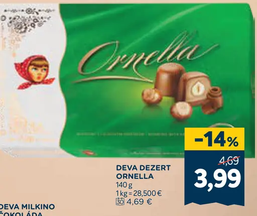 Deva Ornella Dezert