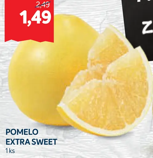 Pomelo extra sweet