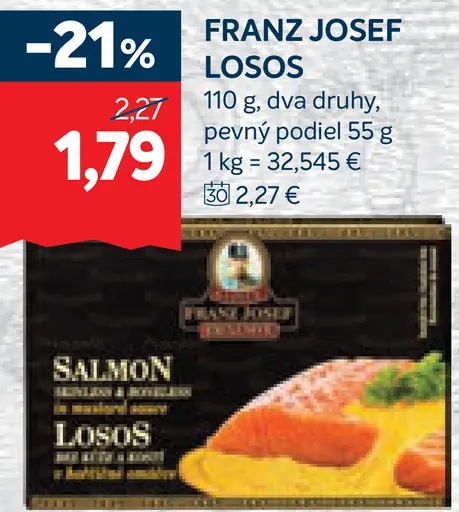 FRANZ JOSEF Losos