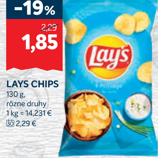 Lays chips