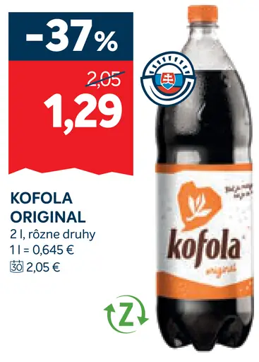 Kofola Original