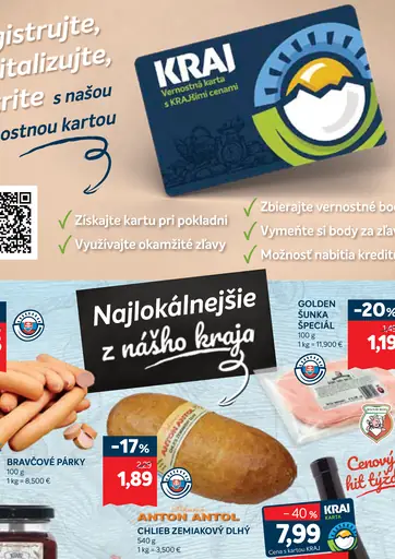 Golden šunka špeciál