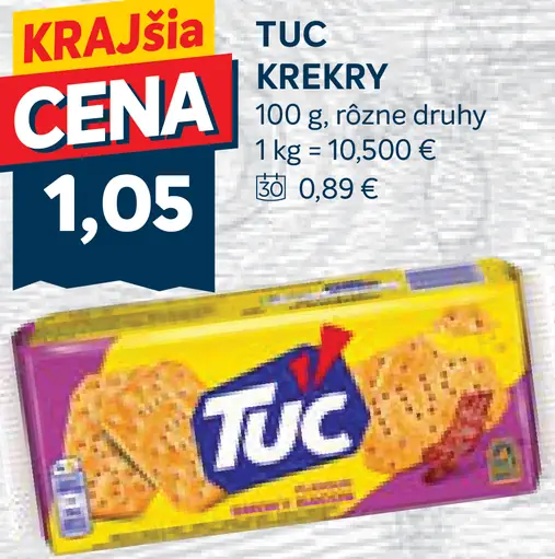 TUC Krekry