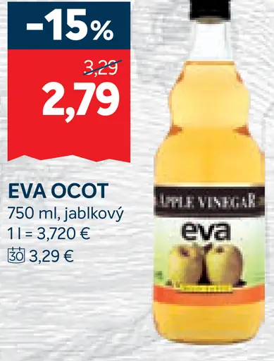 Eva Ocot jablkový