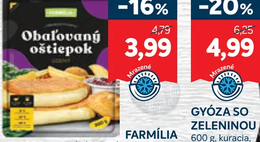 Yici Gyoza so zeleninou a kuracím mäsom