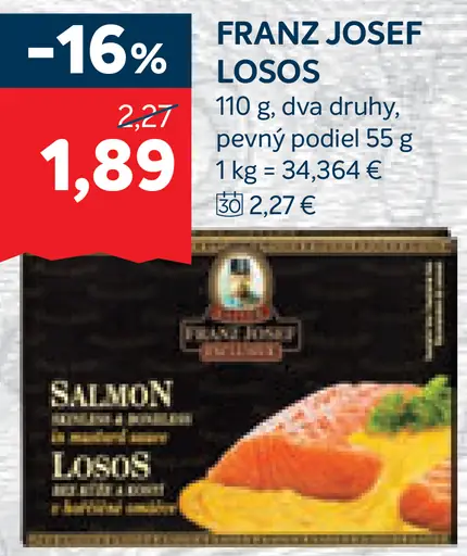 FRANZ JOSEF Losos