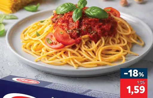 Barilla špagety n. 5