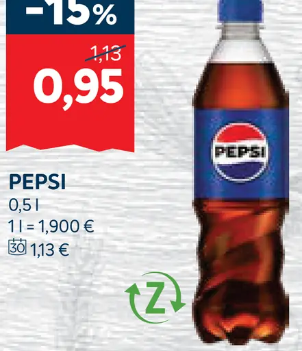 Pepsi Cola
