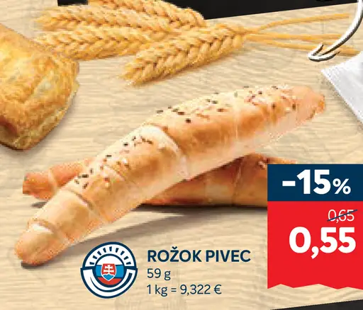 Rožok Pivec