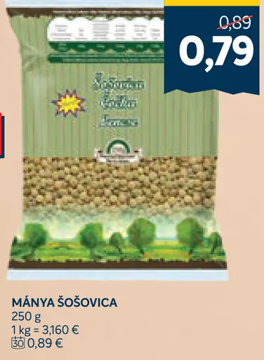 Manya Šošovica