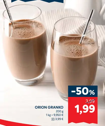 Orion Granko kakaový nápoj