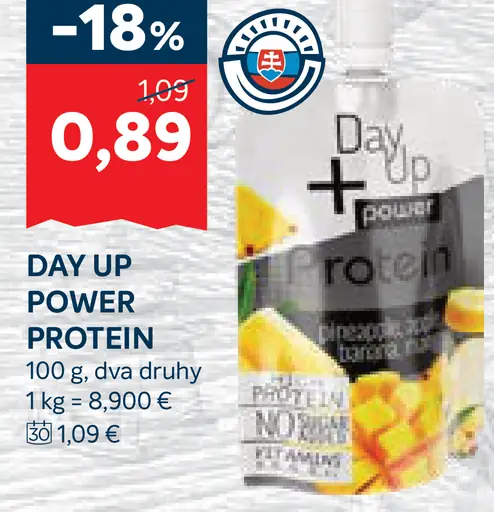 Day Up Power Protein