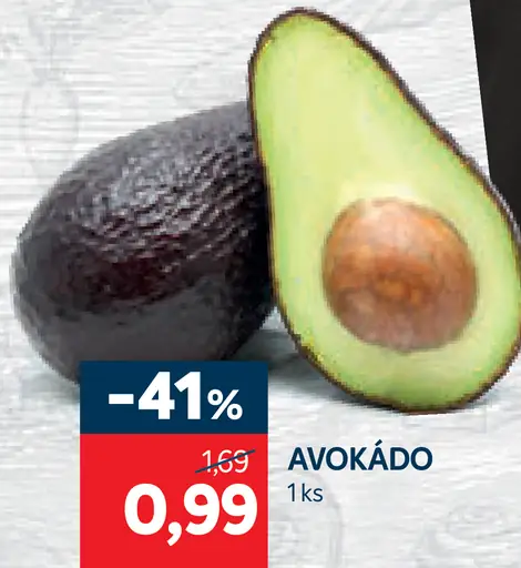 Avokádo
