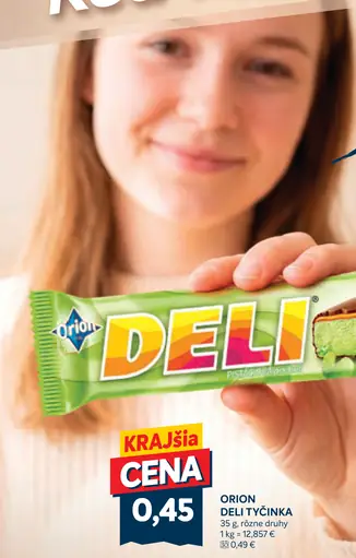 Orion Deli tyčinka