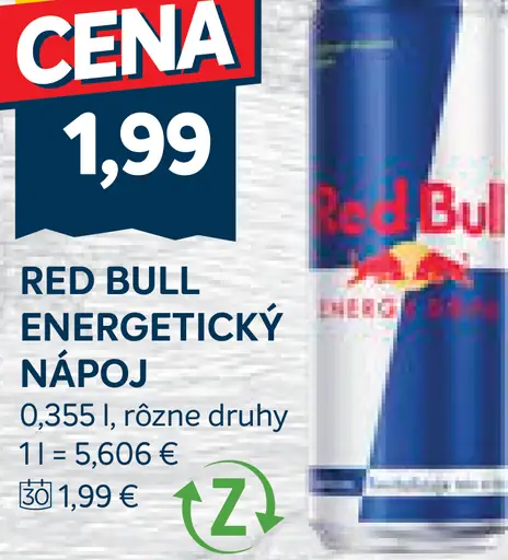 Red Bull Energy Drink