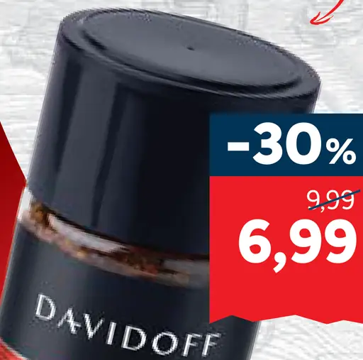 Davidoff Fine Aroma instantná káva