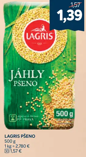 Lagris Pšeno