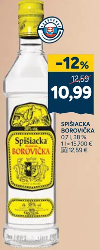 Spišská Borovička